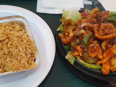 Tawa And Grill Restaurant 