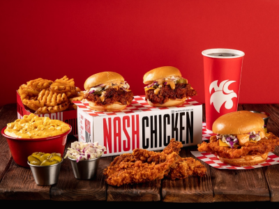 Nash Hot Chicken Restaurant