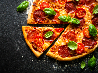 Melt Pizza