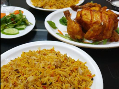 Najmat Al Khan Restaurant 