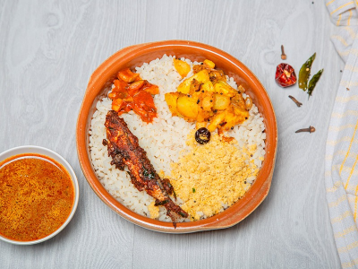 Madras Delights