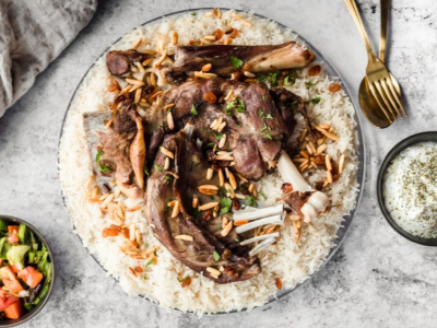 Al Jamra Restaurant And Kitchen For Mandi And Madhbi