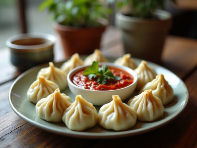 
                                Dallo MoMo Restaurant