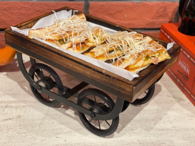 
                                Bombay Cartel Coffee Shop