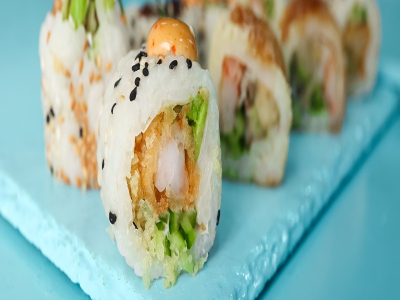 Taro Sushi