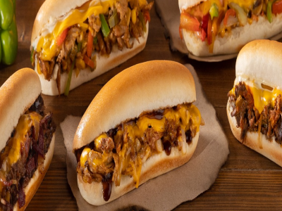 Proper Steak Sandwiches