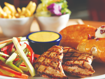 Fuddruckers
