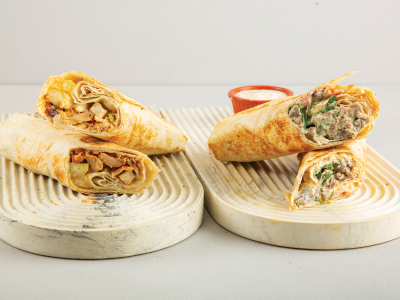 Shawarma Time