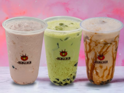 Hengchen Boba Cafe