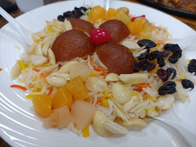 
                                مطعم بيشاور زلمي