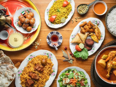 
                                Al Fanar Restaurant & Cafe