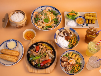 Saigon Food Viet Ethnic