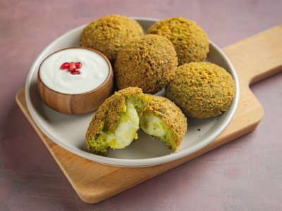 Sidheeque's Falafel
