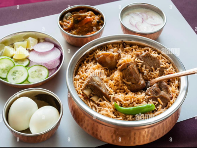 
                                Thirumana Biryani Restaurant