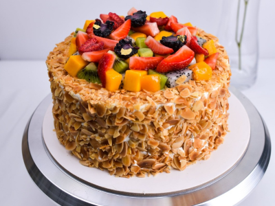 The Mille Feuille Cakes And Cookies