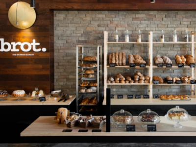 
                                brot. - The German Bakery