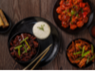 Project Mongolian Beef