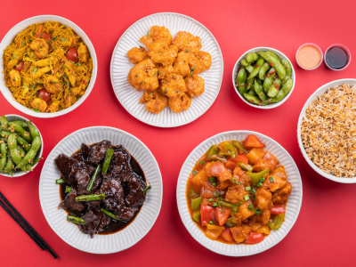 Project Chinese Eatery