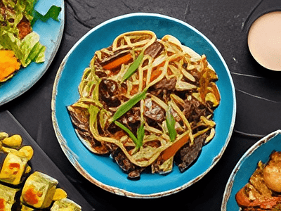 Mission Noodles