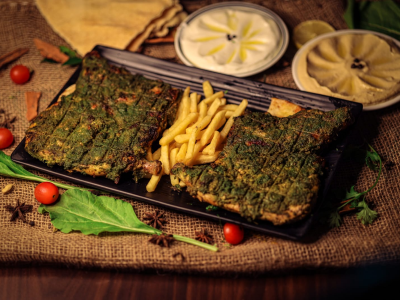 
                                Calicut Grill Restaurant