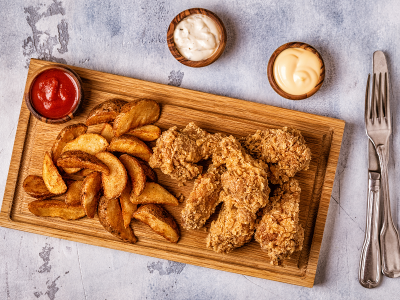 
                                Pop Up Cafe & Restaurant