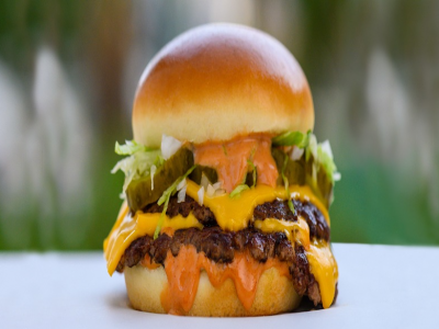 Twins Smashed Patties