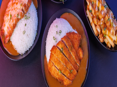Mission Katsu Curry