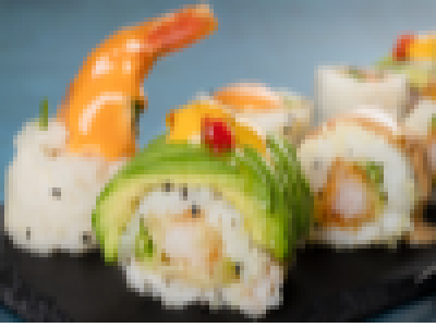Mission Sushi