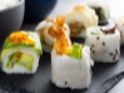 NabyNaki Sushi