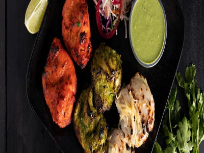 Project Tikka Masala