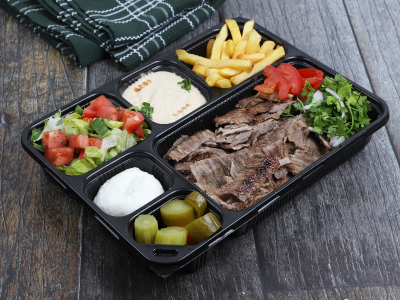 Donner Shawarma