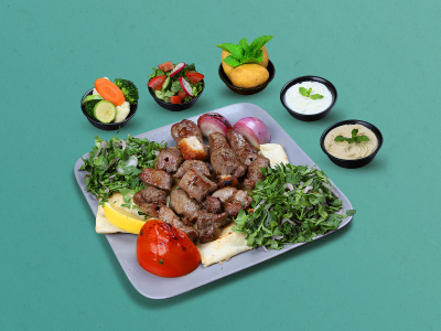 Just Healthy Meat Grills