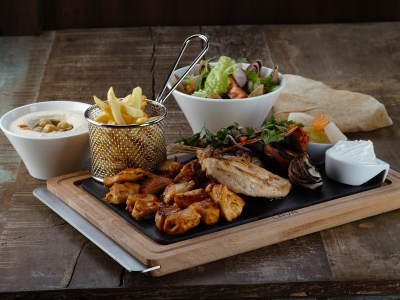 
                                Lebanese Chicken Grills