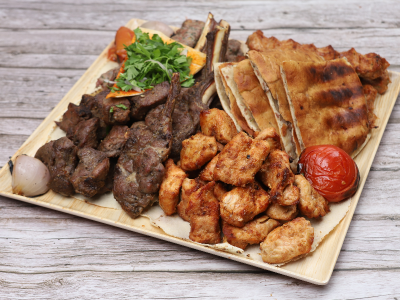 The Grill House