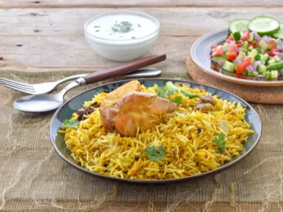 
                                Tikka Town Restaurant 