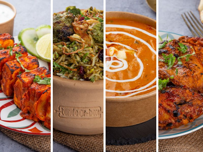 The Tandoor Box