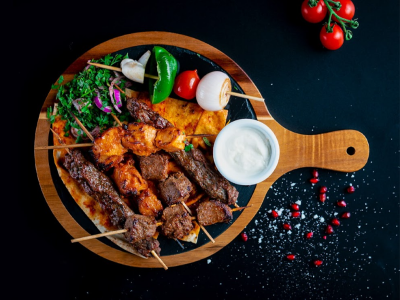 
                                Rumi Saray Restaurant