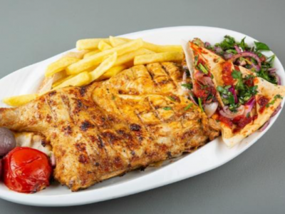 
                                Rabie Alshaam Restaurant