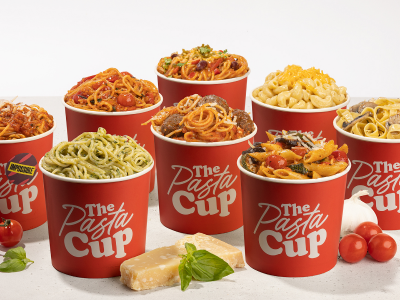 The Pasta Cup