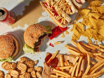 
                                City Corner Cafeteria