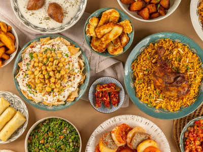 Imm Talal - Middle Eastern Cuisine