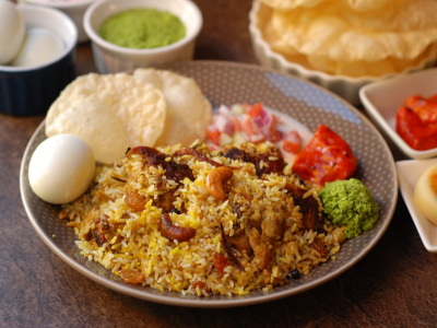 Hot Foods Multi Cuisine Restaurant