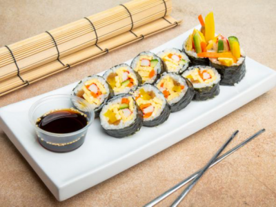 Sushi food deals near me