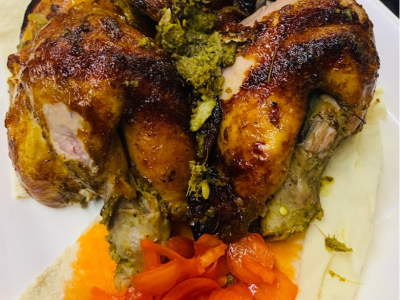 
                                Green City Star Restaurant