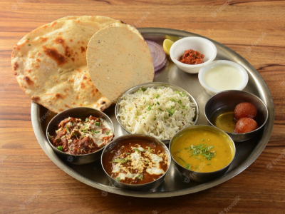 Punjabi Kitchen
