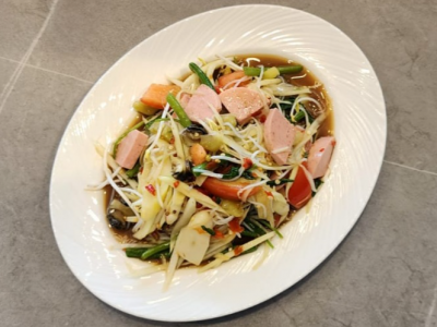 
                                BKK Station Thai Restaurant 