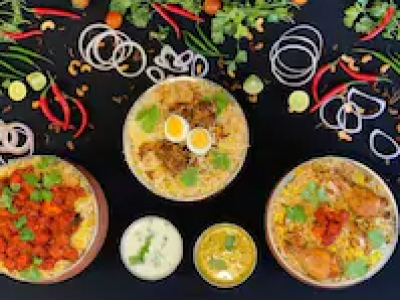 
                                Nayaab Hyderabad Restaurant