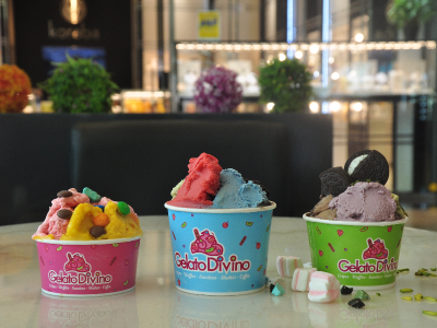 Gelato Divino