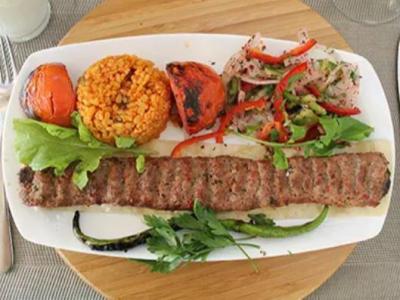 
                                Baba Iskender Restaurant