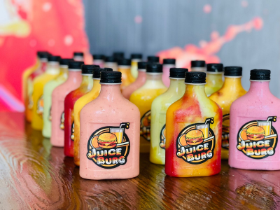 
                                Juiceburg Restaurant